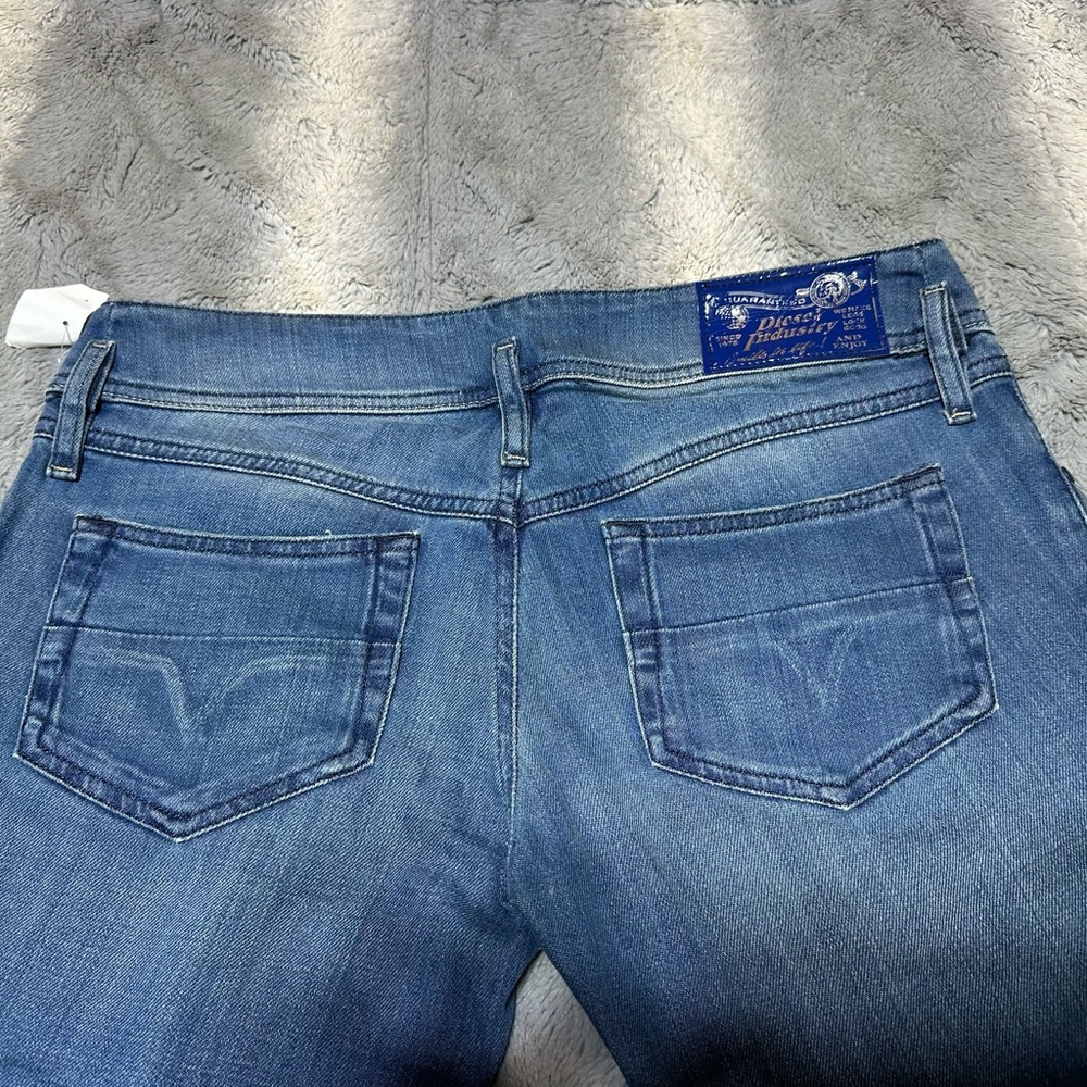 Diesel 30 x 30 stretch women’s jeans MATIC